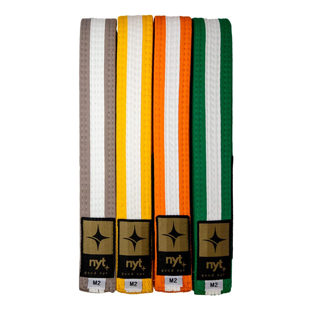 NYT Youth BJJ Gi Belt BJJ Belts NYT 