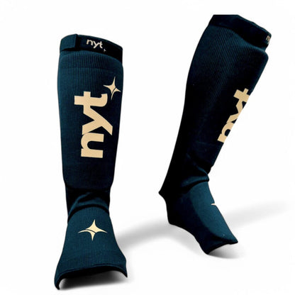 NYT Step In Padded Shin Guards Shin Guards NYT 