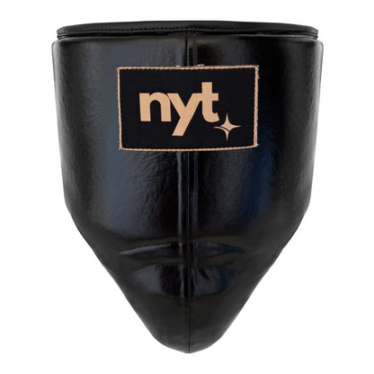NYT Pro Boxing Groin Guard Groin Guards NYT Black/Sand Medium 