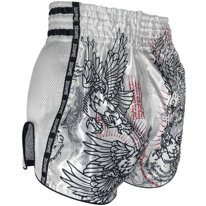 SKS Sakyant "EAGLE" Muay Thai Shorts Muay Thai Shorts SKS 