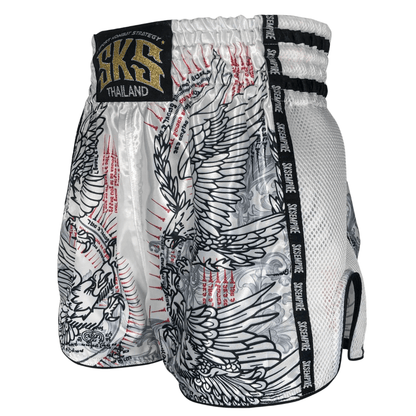 SKS Sakyant "EAGLE" Muay Thai Shorts Muay Thai Shorts SKS 