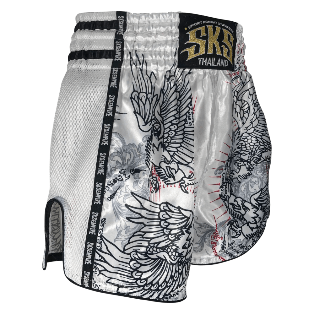 SKS Sakyant "EAGLE" Muay Thai Shorts Muay Thai Shorts SKS 