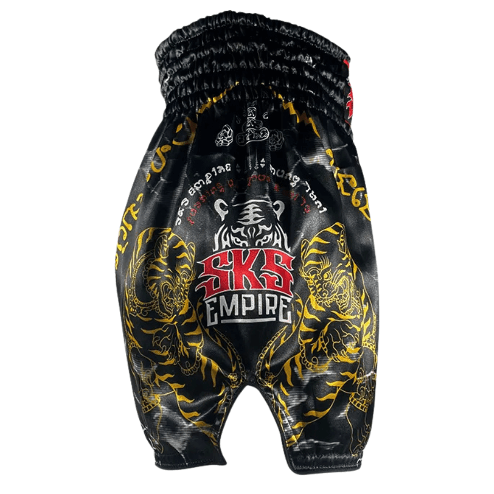 SKS Inferno Tiger Muay Thai Shorts Muay Thai Shorts SKS 