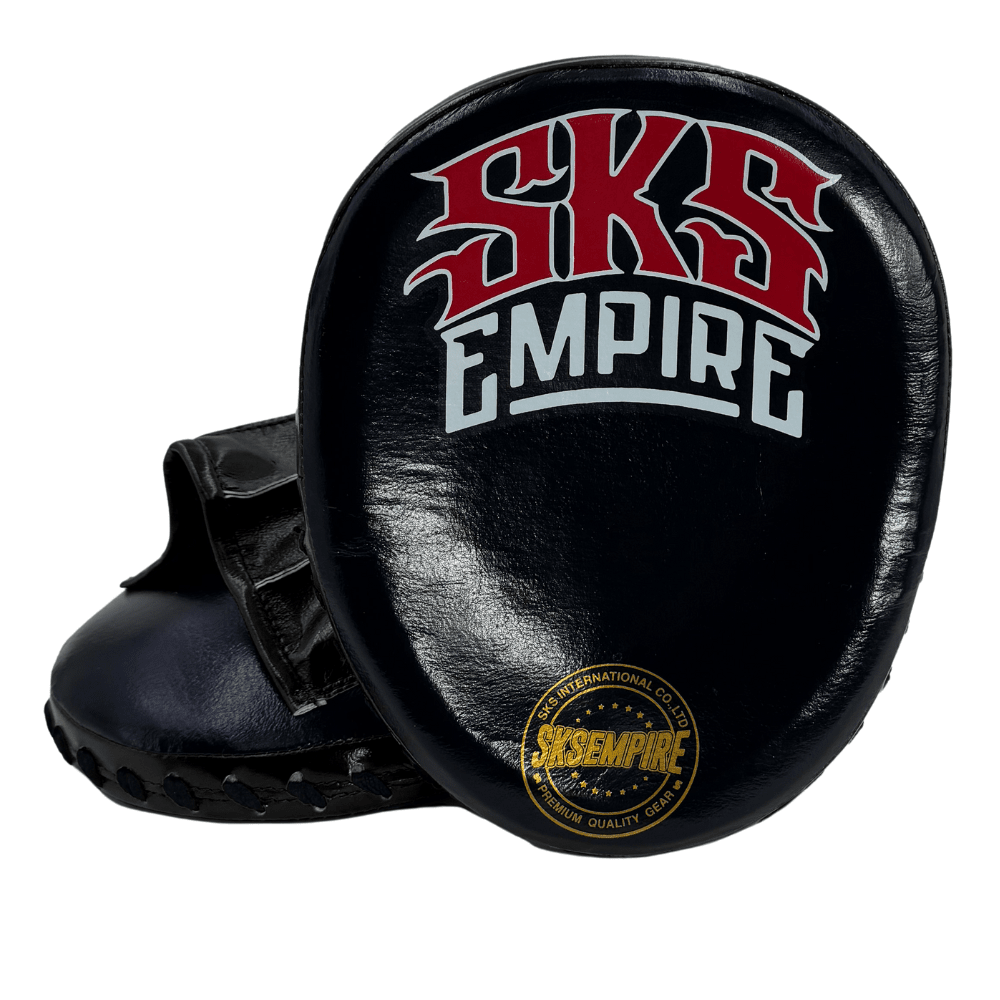 SKS Speed Pads - Speed Flat Focus Mitts SKS 