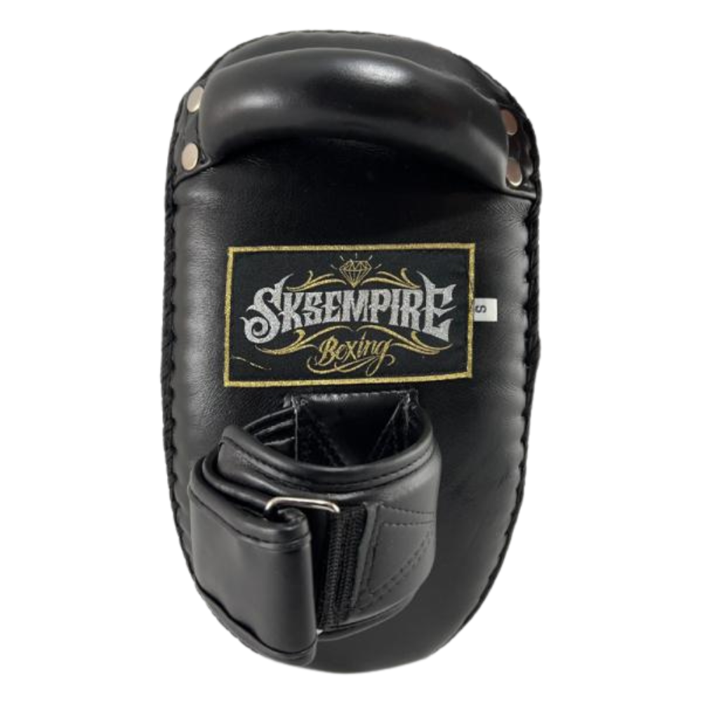 SKS Compact Curved Thai Pads