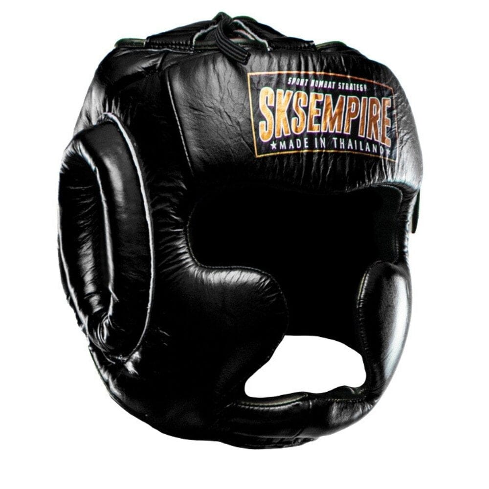 SKS Head Guard Black