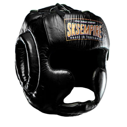SKS Head Guard Black