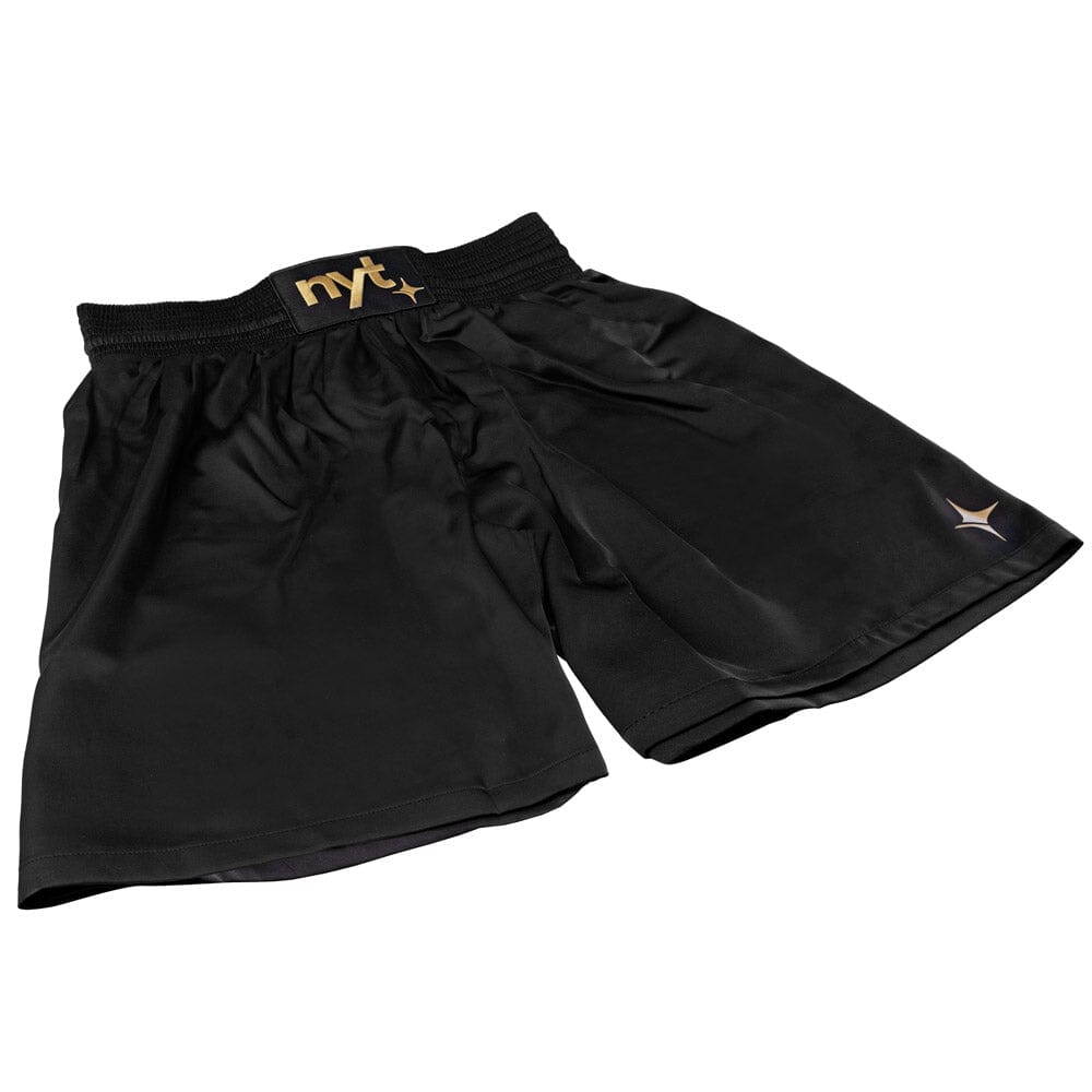 NYT Satin Boxing Shorts Boxing Shorts NYT 