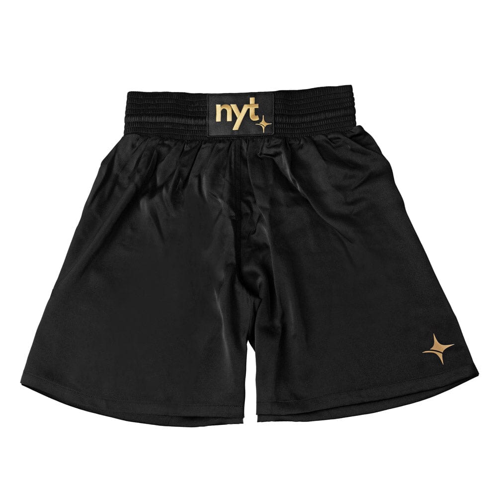 NYT Satin Boxing Shorts Boxing Shorts NYT 