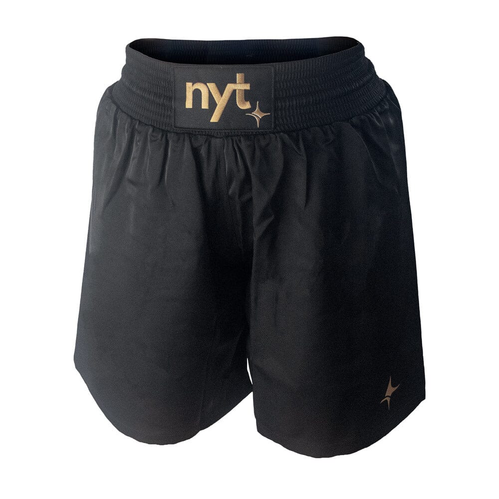 NYT Satin Boxing Shorts Boxing Shorts NYT 