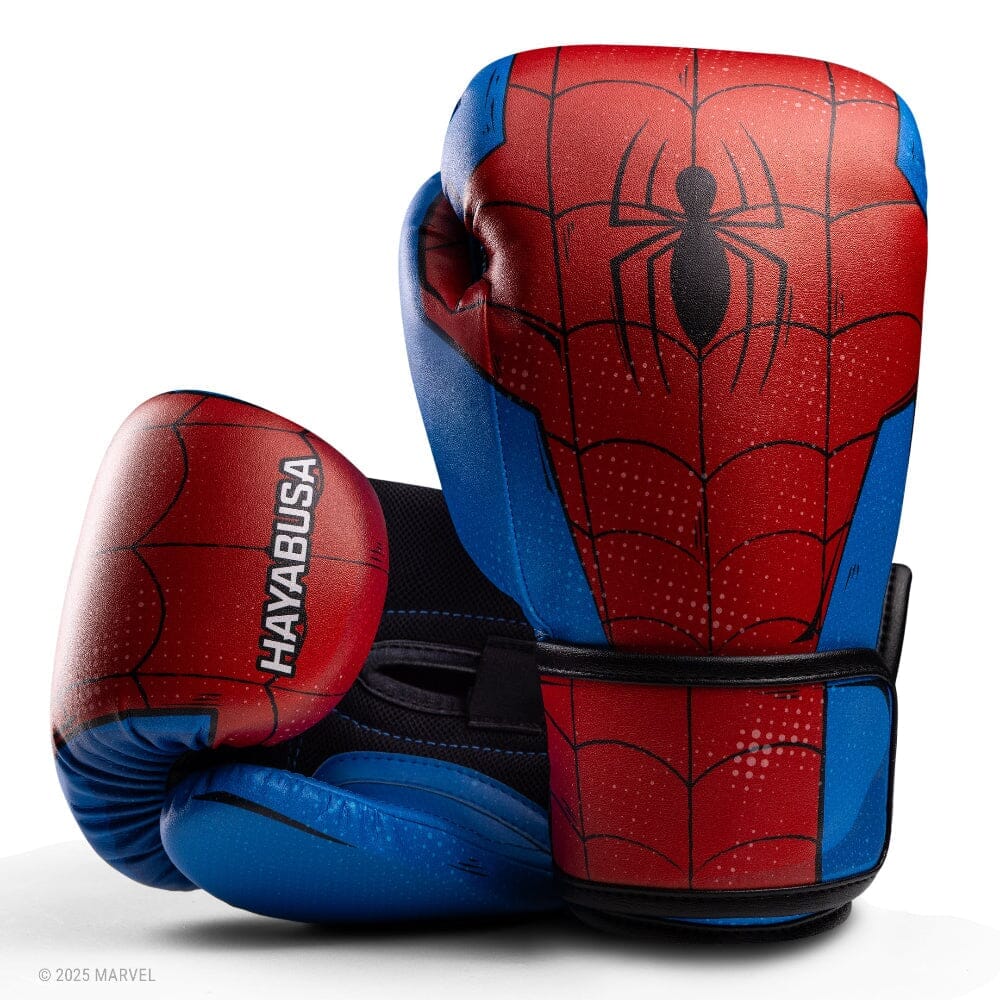 Hayabusa Marvel Classic Spiderman Boxing Gloves