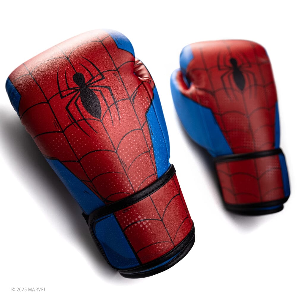 Hayabusa Youth Marvel Classic Spiderman Boxing Gloves