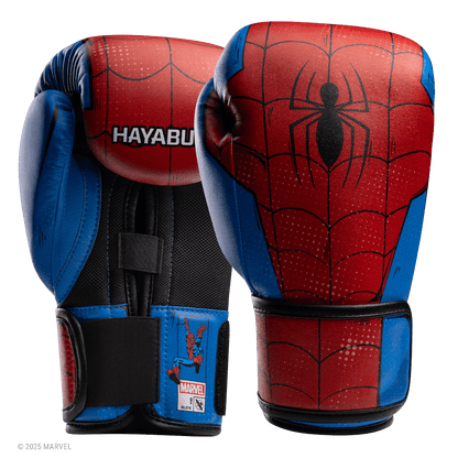 Hayabusa Youth Marvel Classic Spiderman Boxing Gloves