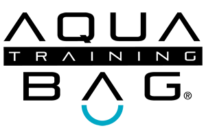 Aqua Training Bag Logo