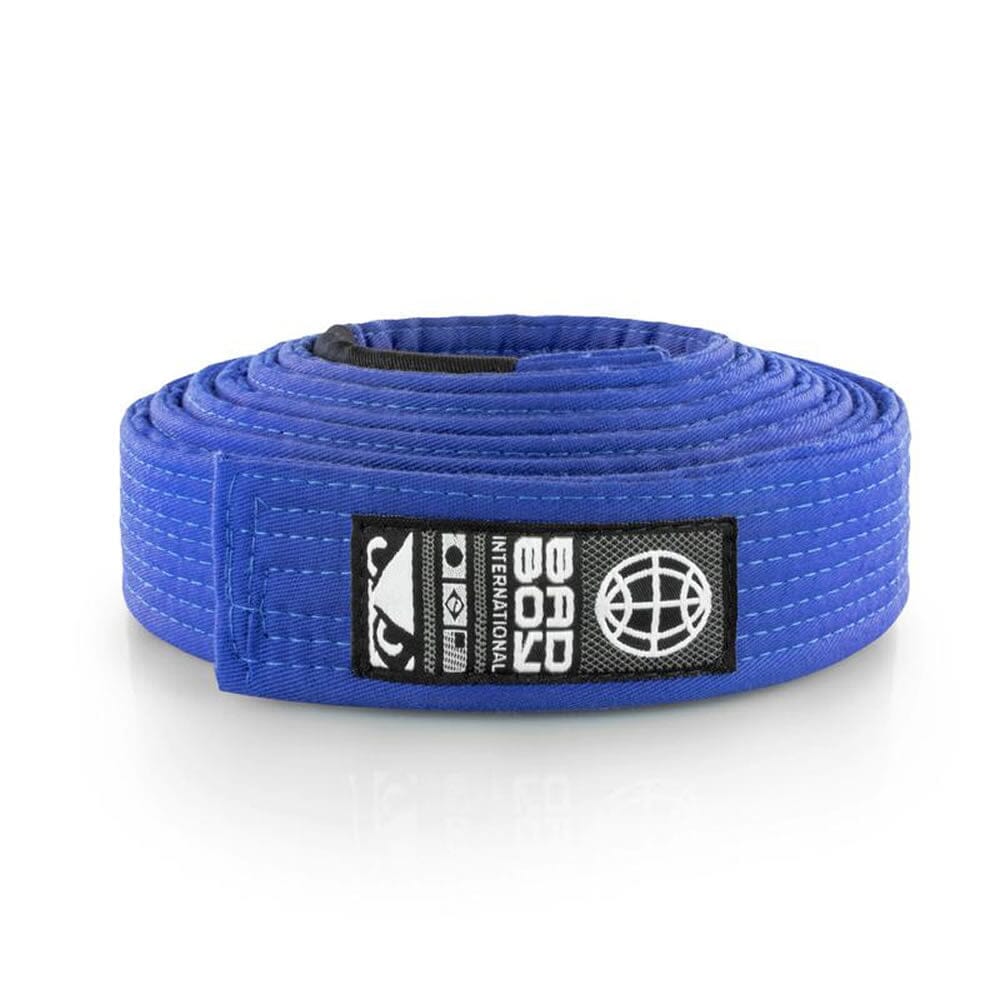 Bad Boy BJJ Gi 2.0 Belt BJJ Belts Bad Boy Blue A0 