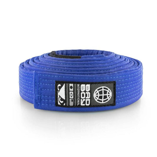 Bad Boy BJJ Gi 1.0 Belt BJJ Belts Bad Boy Blue A1 