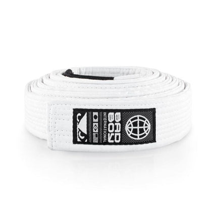 Bad Boy BJJ Gi 2.0 Belt BJJ Belts Bad Boy White A0 