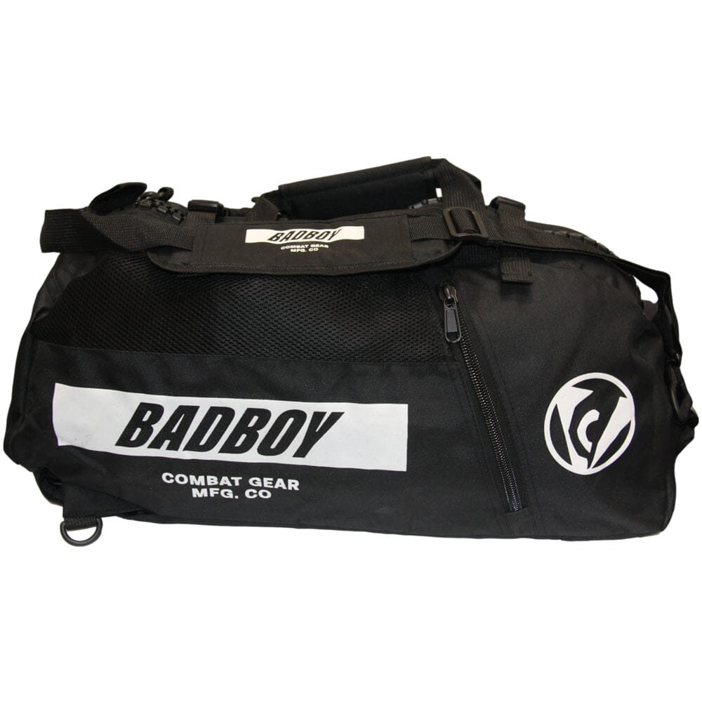 Bad Boy Eyecon Hybrid Duffel Bag Gym Bags Bad Boy 