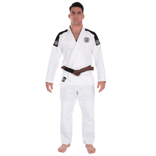 CUSTOM - BJJ Club Gi BJJ Gi Men NYT White A0 