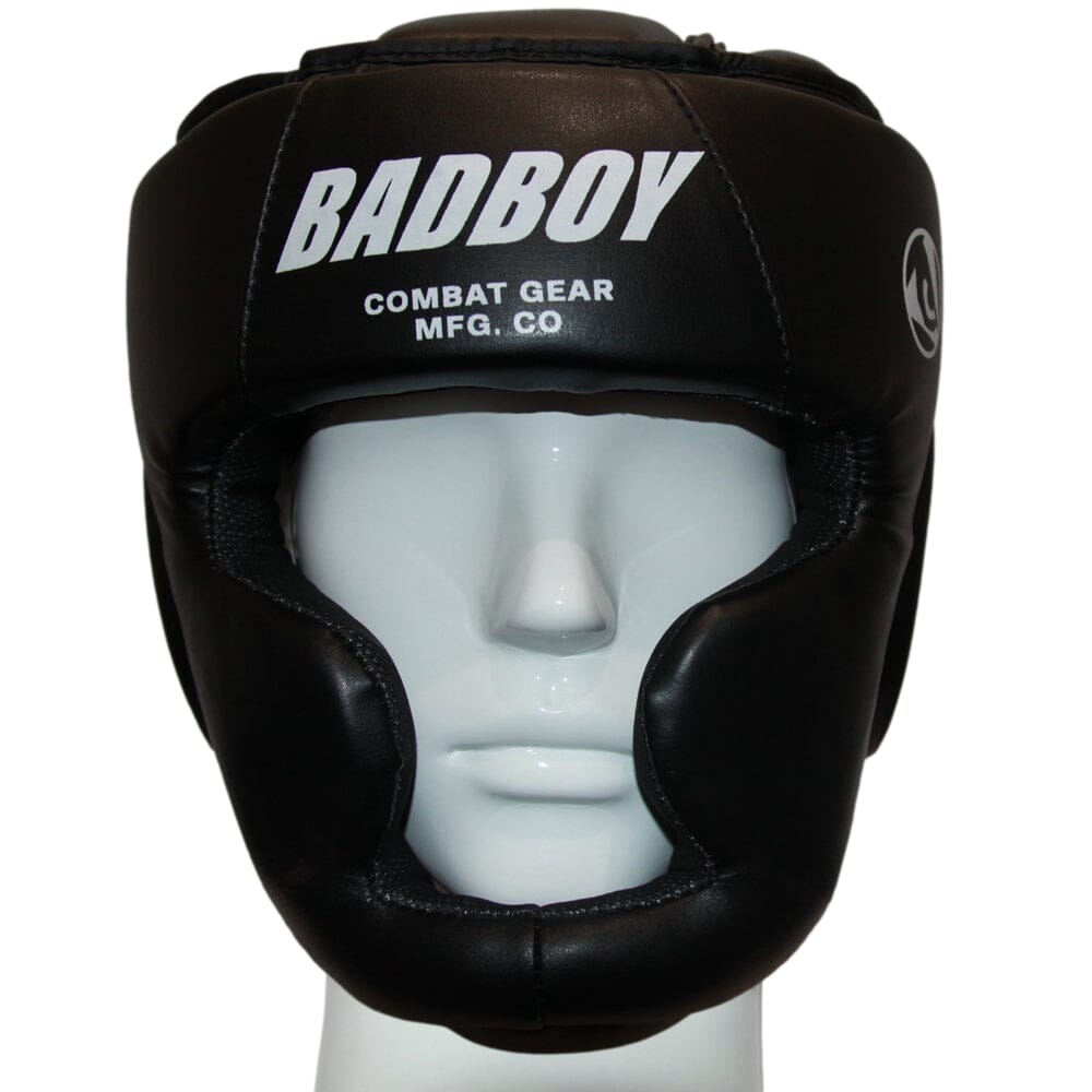 Bad Boy Omega Head Guard Head Guards Bad Boy Black S/M 