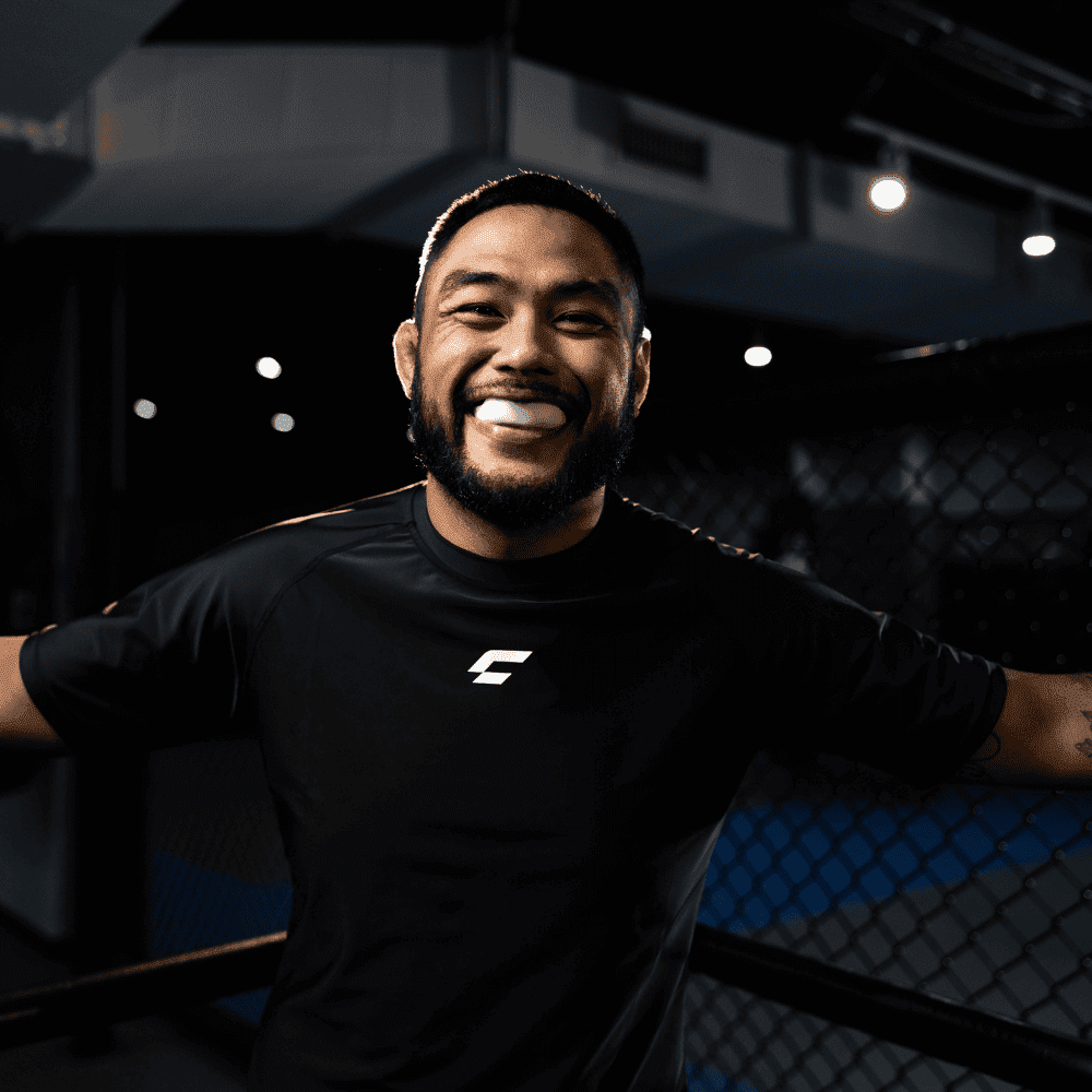 Champ GripFIT Black Mouthguard Mouth Guards Champ 