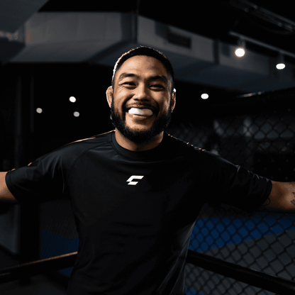 Champ GripFIT Black Mouthguard Mouth Guards Champ 