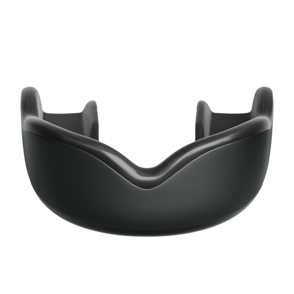 CHAMP Black Boil & Bite Mouthguard