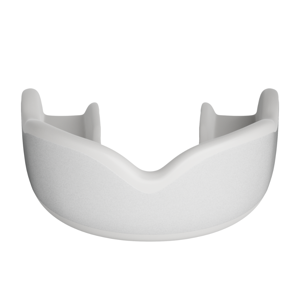 CHAMP White Boil & Bite Mouthguard