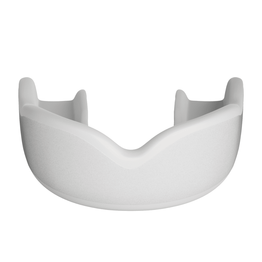 CHAMP White Boil & Bite Mouthguard Mouth Guards Champ 