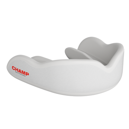 CHAMP White Boil & Bite Mouthguard