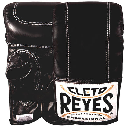 Cleto Reyes Bag Glove with Elastic Cuff Bag Gloves Cleto Reyes Black Small 