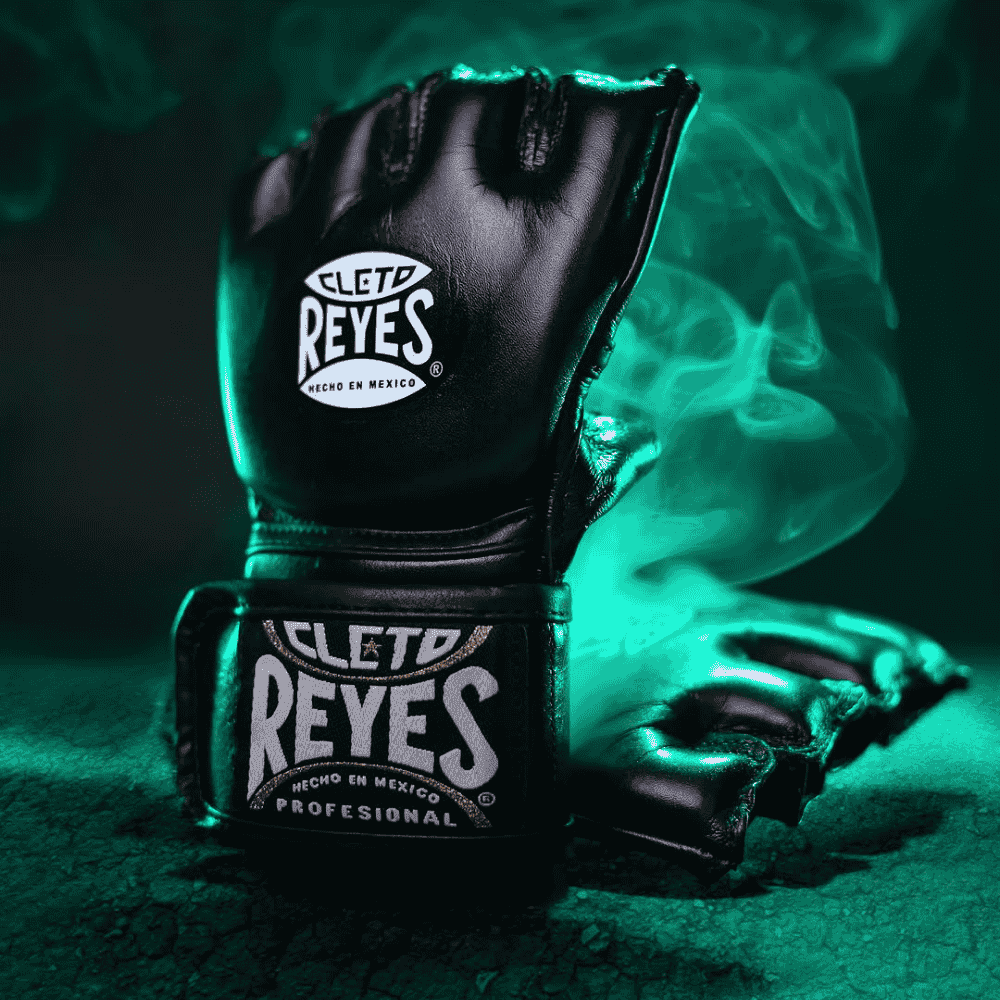 Cleto Reyes Black Mamba Pro Competition MMA Gloves MMA Gloves Cleto Reyes 