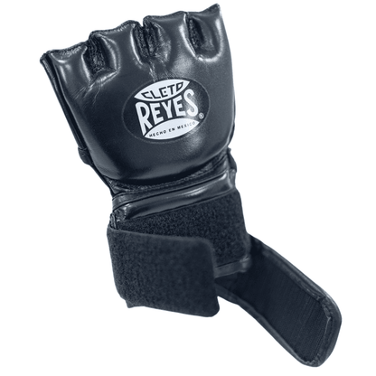 Cleto Reyes Black Mamba Pro Competition MMA Gloves MMA Gloves Cleto Reyes Black Small 