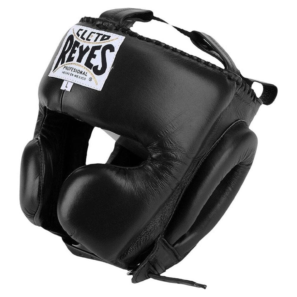 Cleto Reyes Cheek Protection Head Gear EverythingMMA