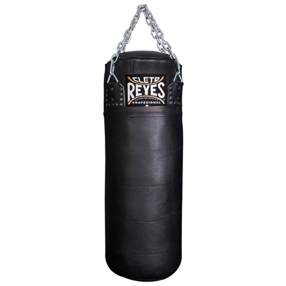 Cleto Reyes Cowhide Training Bag (unfilled) Heavy Bags Cleto Reyes Large 