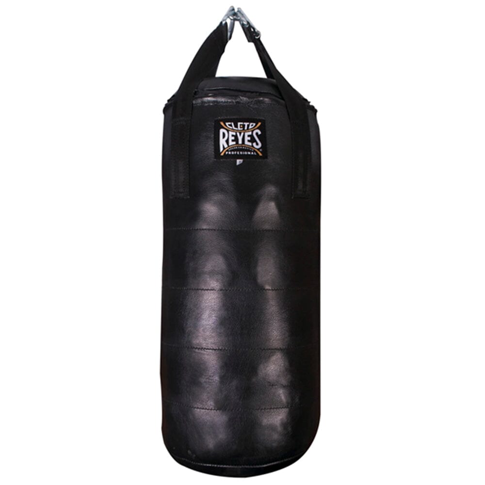 Cleto Reyes Cowhide Training Bag (unfilled) Heavy Bags Cleto Reyes Small 