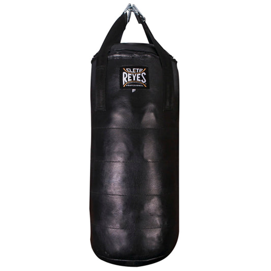 Cleto Reyes Cowhide Training Bag Black Small