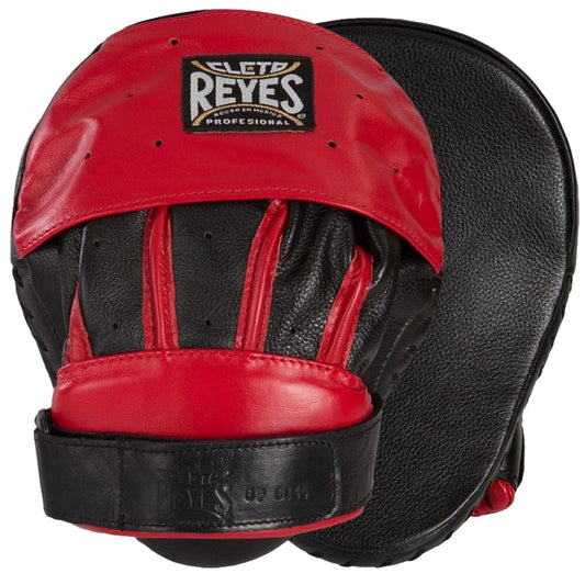 Cleto Reyes Curve Punch Mitts Velcro Closure Focus Mitts Cleto Reyes 