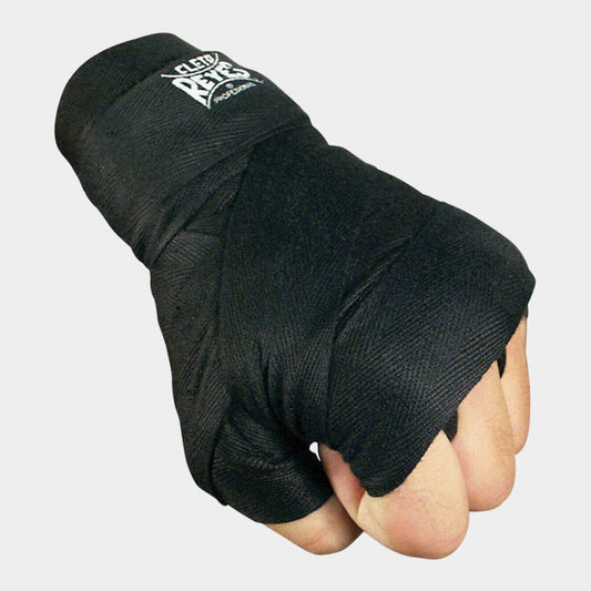 Cleto Reyes Evolution Quick Hand Wraps Black