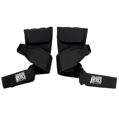 Cleto Reyes Evolution Quick Hand Wraps Quick Wraps Cleto Reyes Black Small 