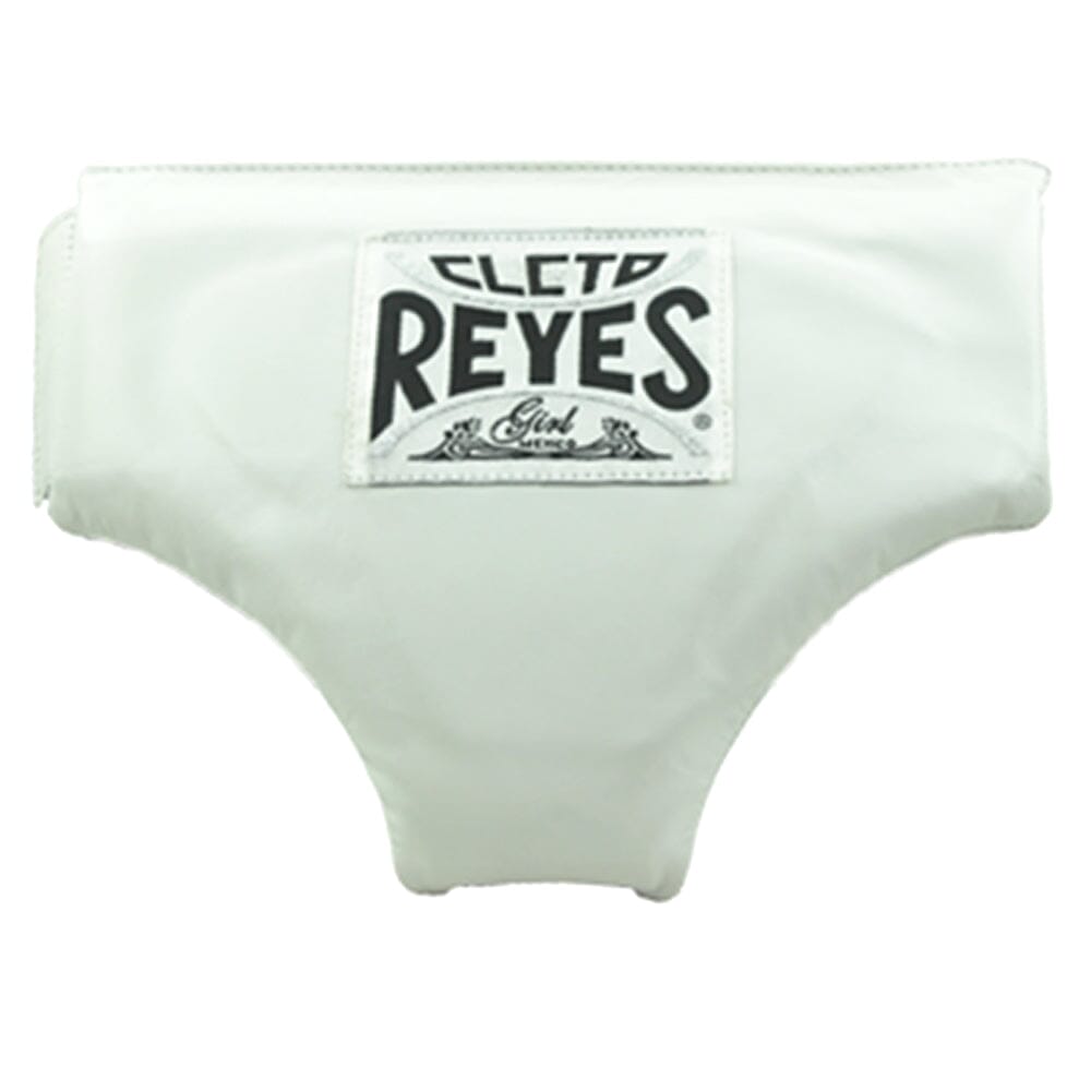 Cleto Reyes Female Pelvic Protector Groin Guards Cleto Reyes White 