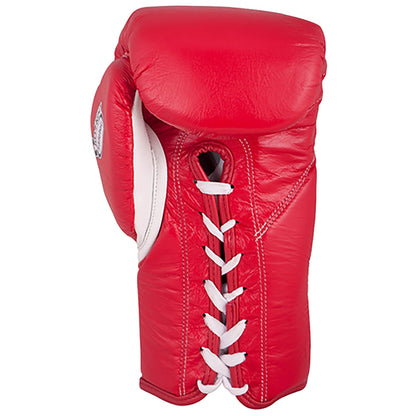 Cleto Reyes Official Safetec Gloves Red Inner