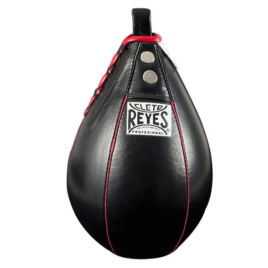 Cleto Reyes Platform Speed Bag Speed Bags Cleto Reyes Black Medium 