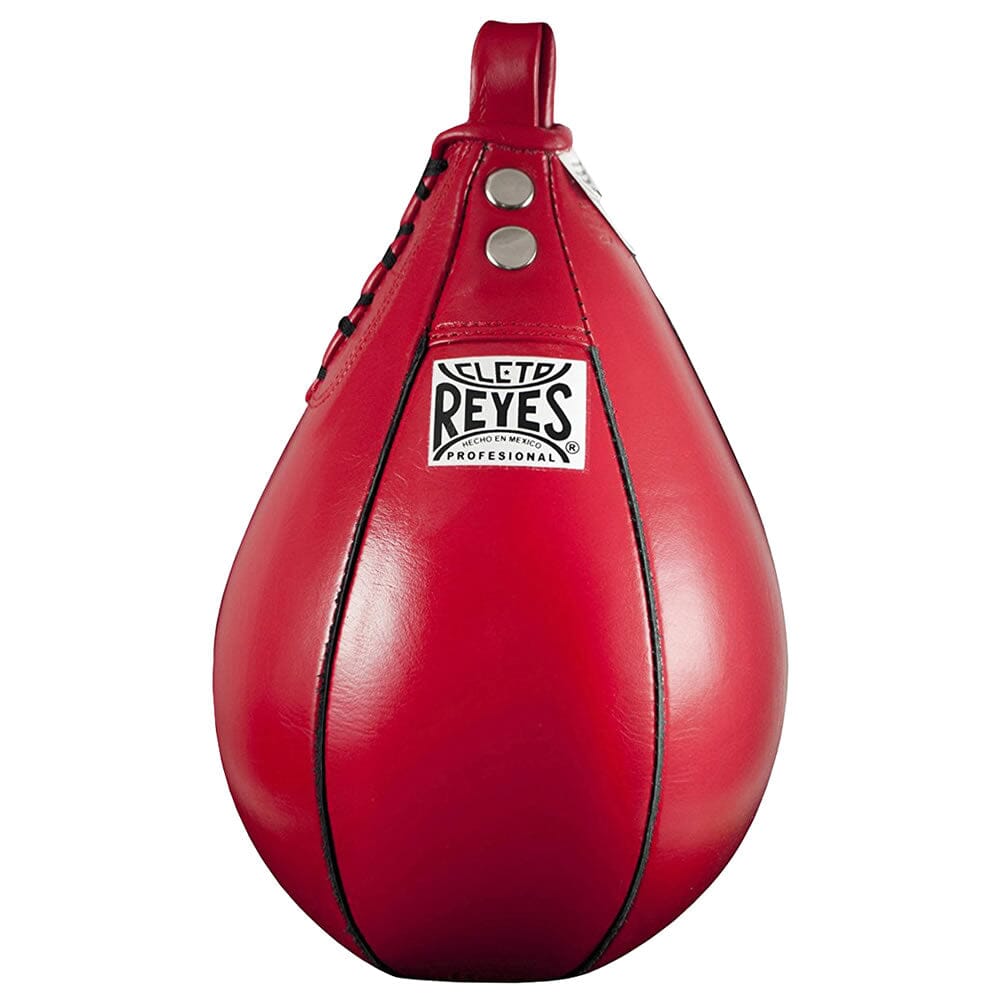 Cleto Reyes Platform Speed Bag Speed Bags Cleto Reyes Red Medium 