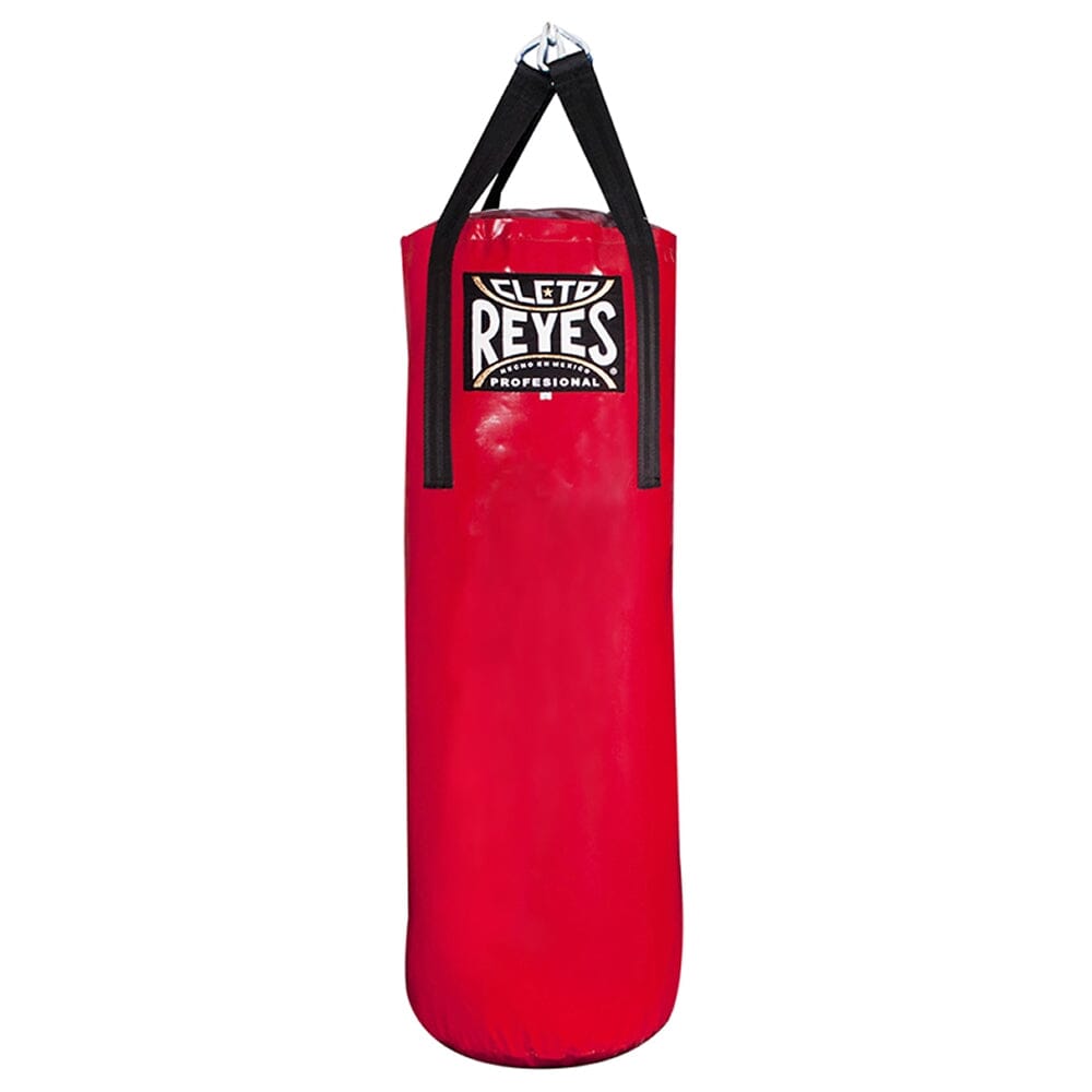 Cleto Reyes Polyester-Canvas Training Bag (unfilled) Heavy Bags Cleto Reyes Red Large 