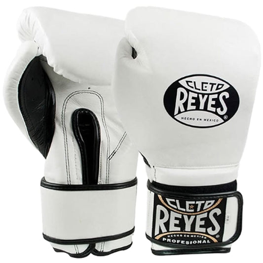 Cleto Reyes Training Boxing Gloves Boxing Gloves Cleto Reyes White 12oz 