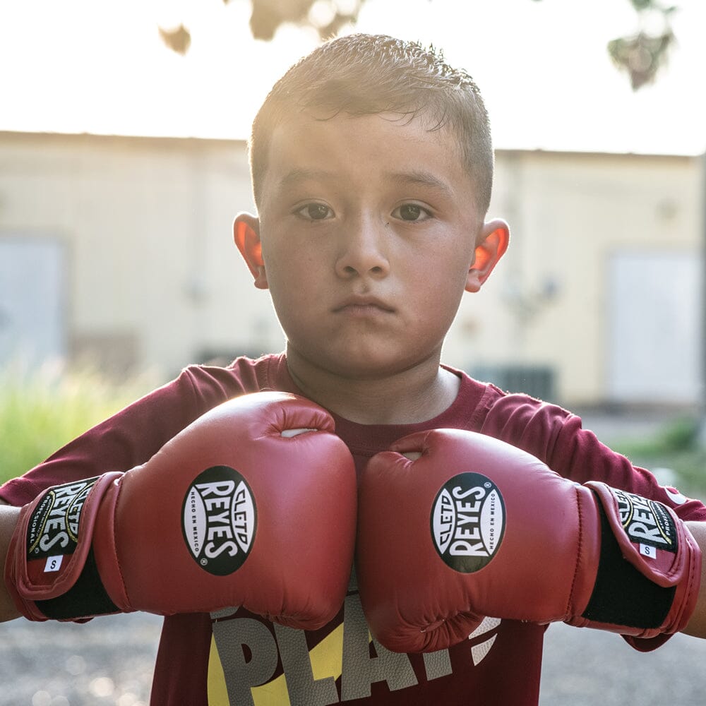 Cleto Reyes Youth 6oz Boxing Gloves Boxing Gloves Cleto Reyes 