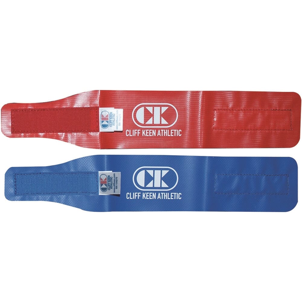 Cliff Keen Ankle Bands Wrestling Cliff Keen Athletic Red/Blue 