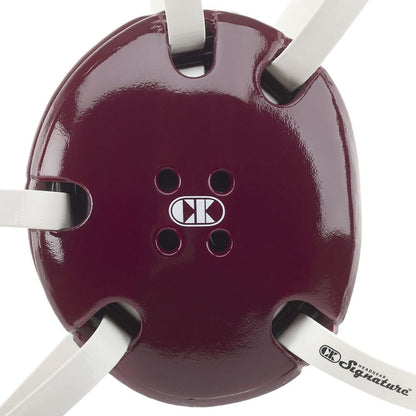 Cliff Keen E58 Signature Ear Guard Ear Guards Cliff Keen Athletic Maroon 