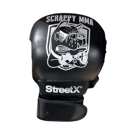 NYT Custom Series 7oz MMA Sparring Gloves